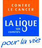 Logo de la ligue contre le cancer