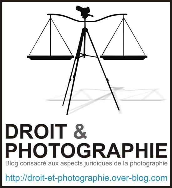 Logo Droit & Photographie